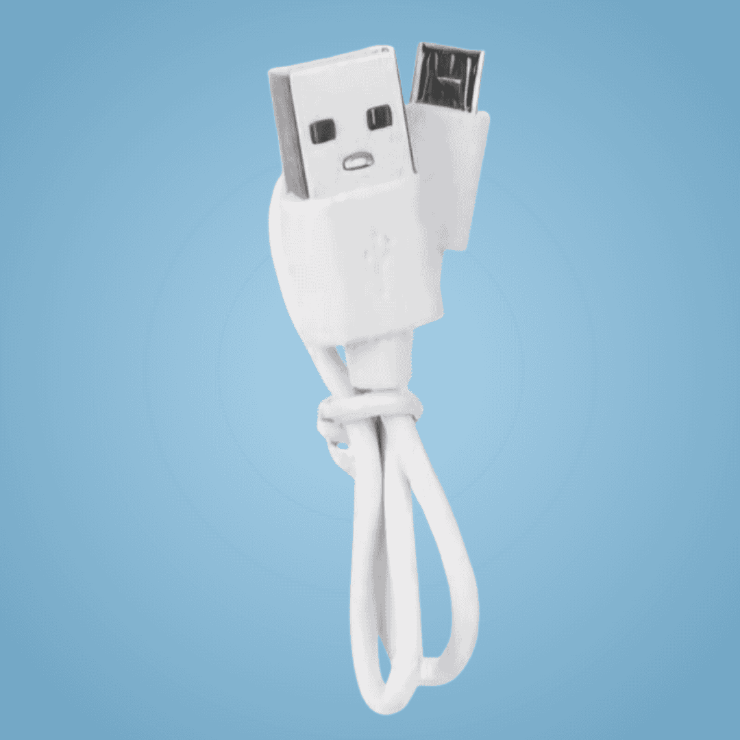 Cable de carga 🎁