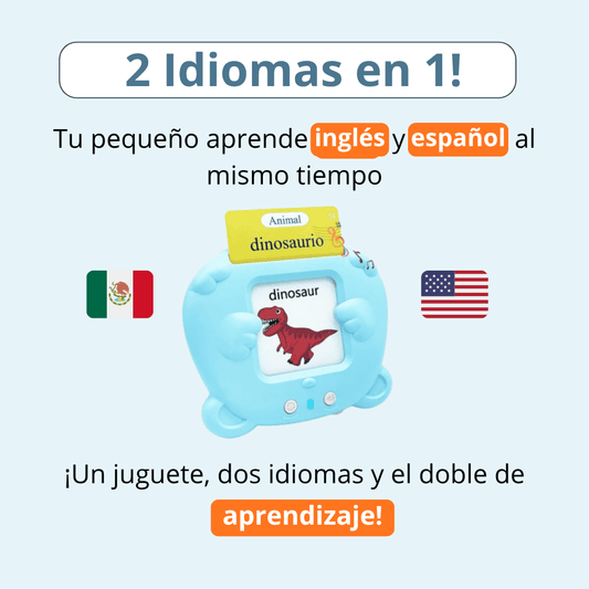 Floopy™ – Desarrollo de lenguaje para niños