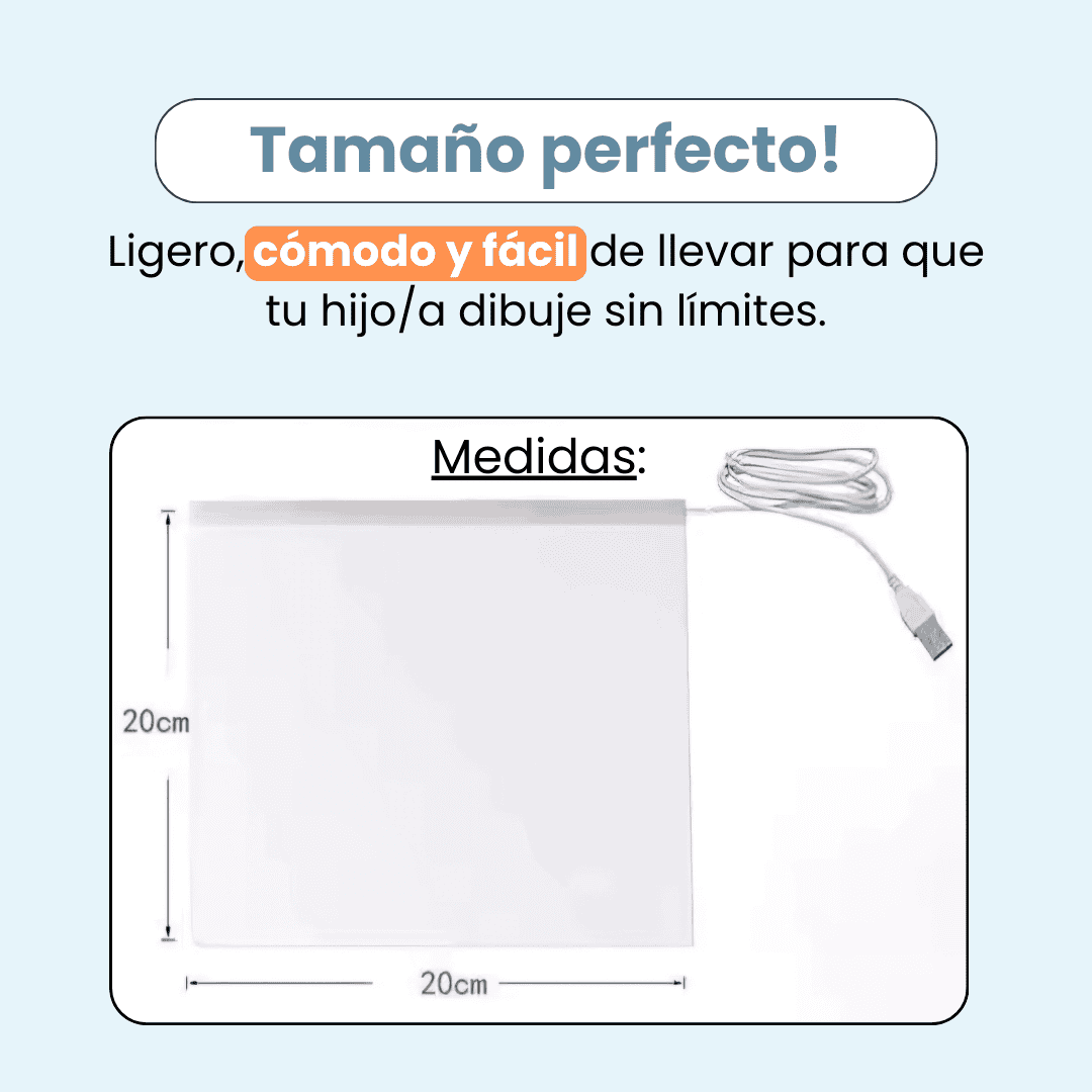 Floopy™ Creatividad que brilla