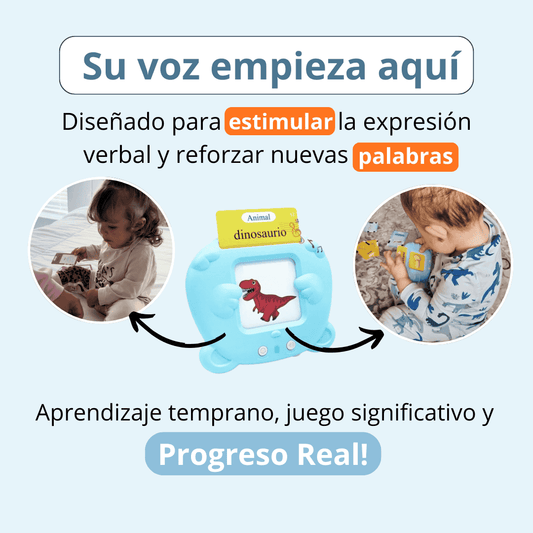 Floopy™-Desarrollo del lenguaje para niños