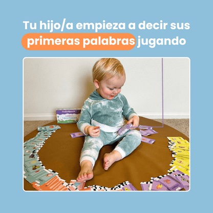 Floopy™ – Desarrollo del lenguaje para niños