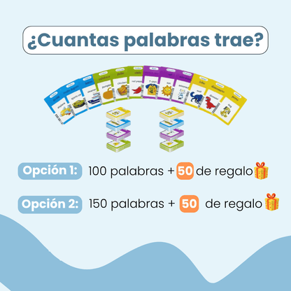 Floopy™ – Desarrollo del lenguaje para niños