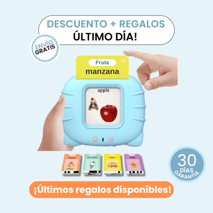 Floopy™ – Desarrollo del lenguaje para niños