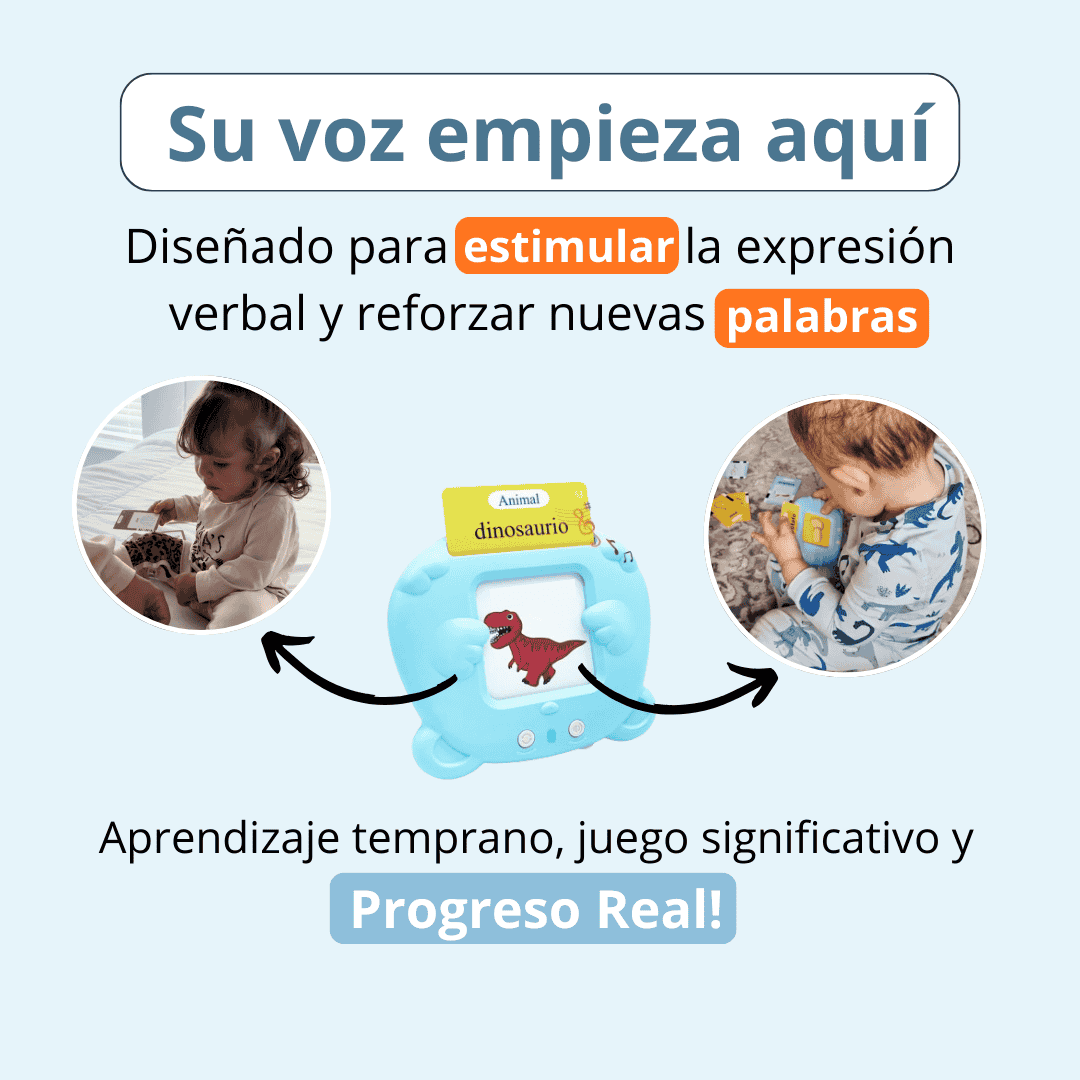 Floopy™ – Desarrollo del lenguaje para niños