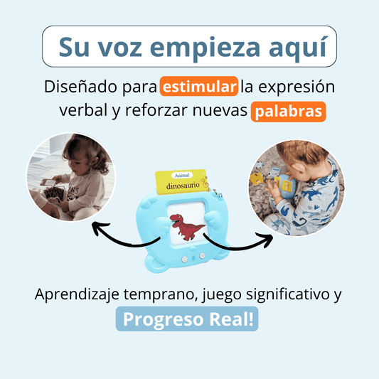Floopy™ – Desarrollo del lenguaje para niños
