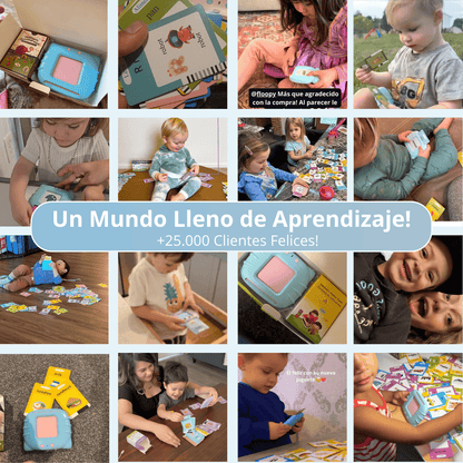 Floopy™ – Desarrollo del lenguaje para niños