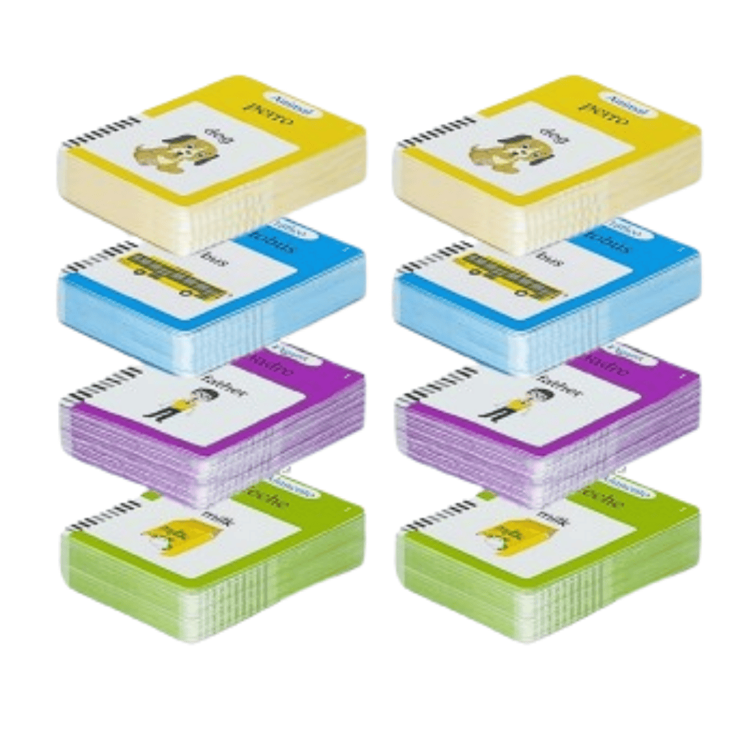 25 Tarjetas Extras 🎁