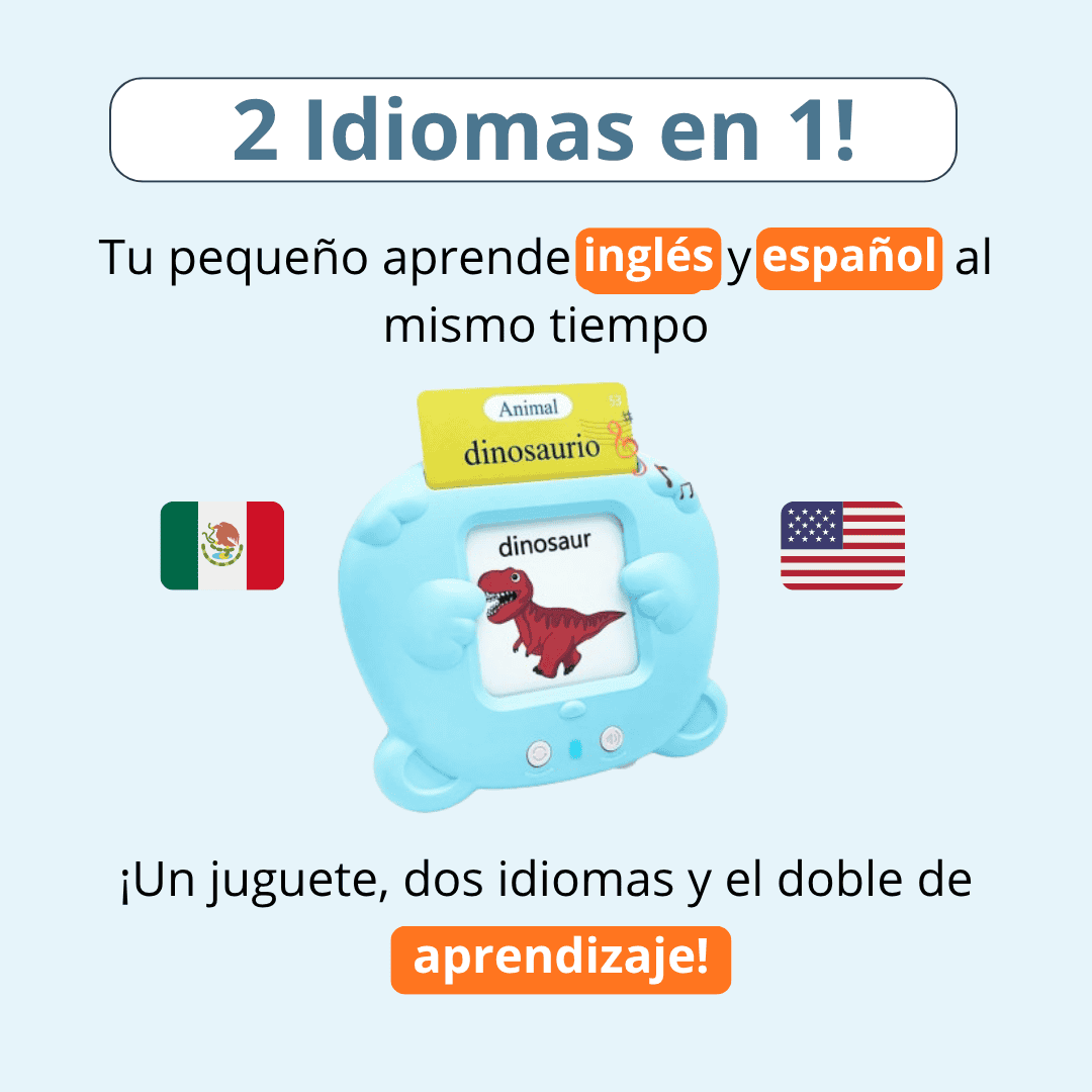 Floopy™ – Desarrollo del lenguaje para niños