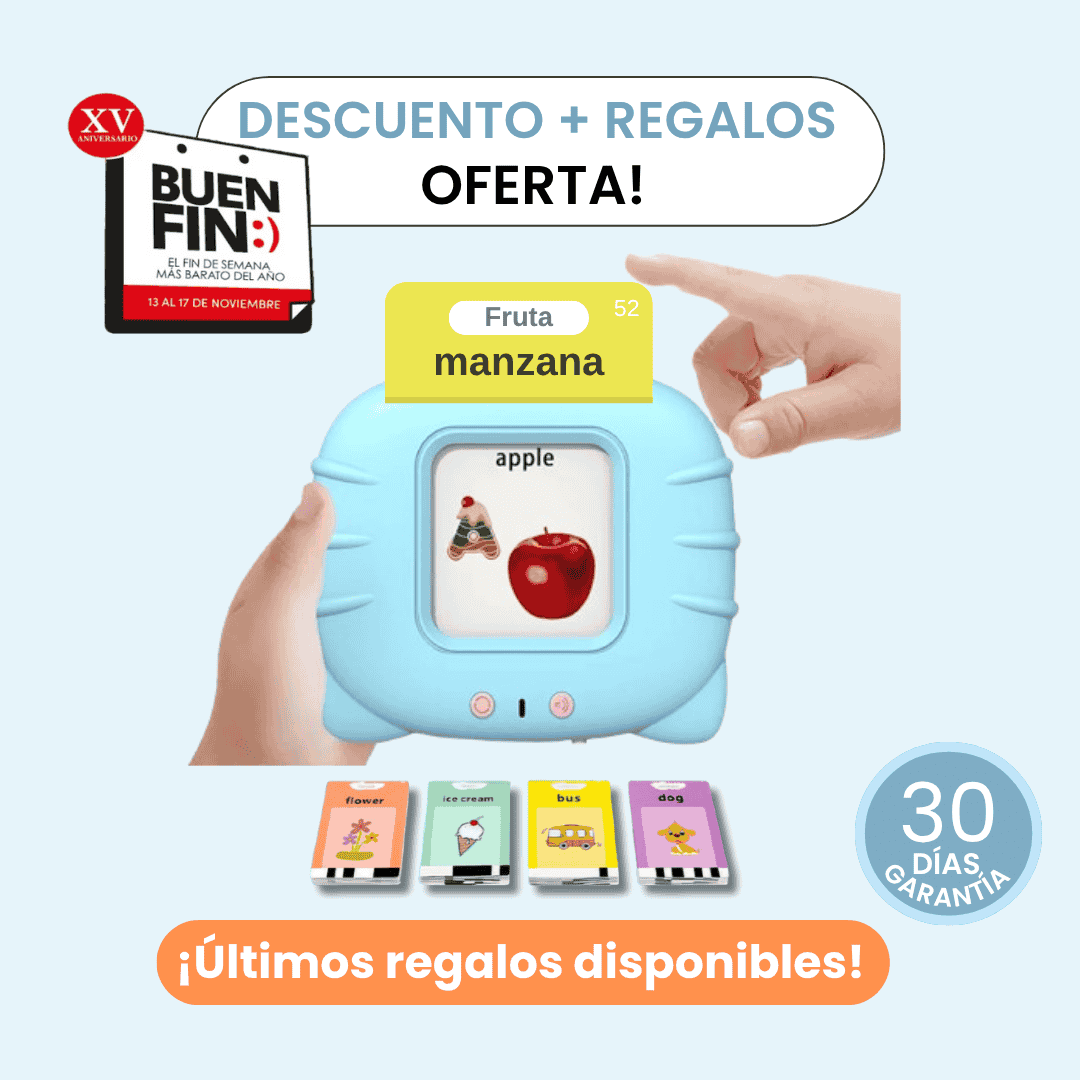 Floopy™ – Desarrollo del lenguaje para niños