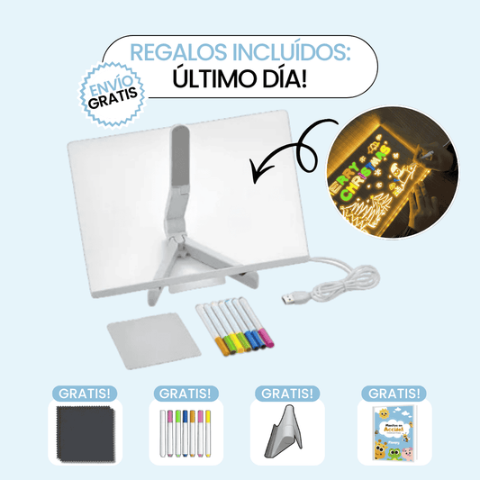 Floopy™ Creatividad que brilla