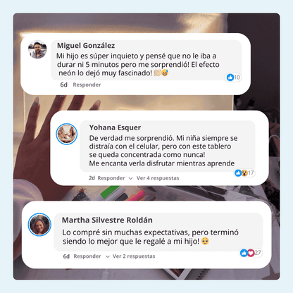 Floopy™ Creatividad que brilla