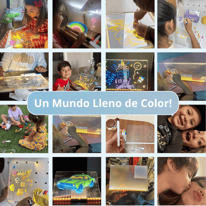 Floopy™ Creatividad que brilla