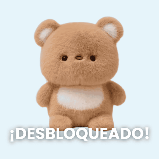 Oso de Peluche (regalo) 🎁