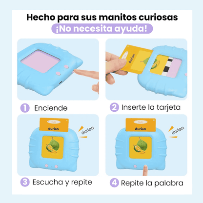 Floopy™ – Desarrollo del lenguaje para niños