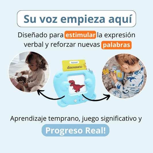 Floopy™-Desarrollo del lenguaje para niños